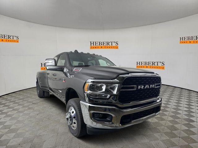 new 2024 Ram 3500 car, priced at $62,510