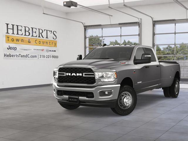 new 2024 Ram 3500 car, priced at $65,510