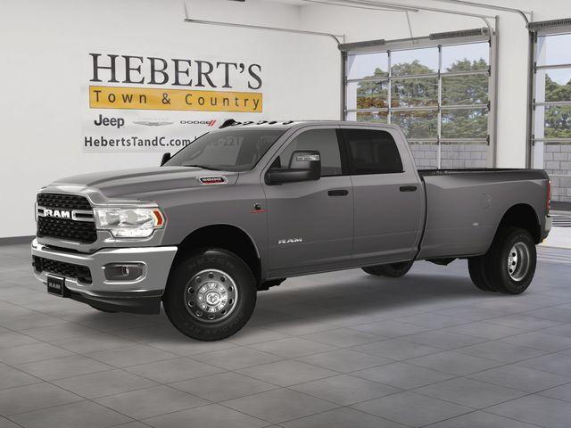 new 2024 Ram 3500 car, priced at $65,510