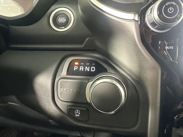 new 2026 Ram 1500 car, priced at $52,940