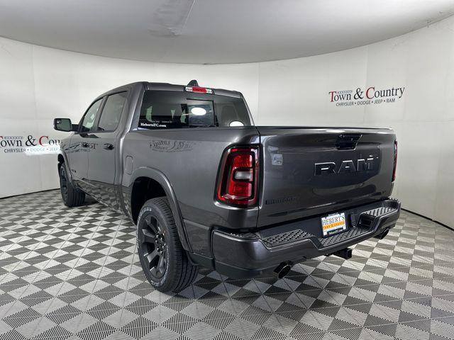 new 2026 Ram 1500 car, priced at $52,940