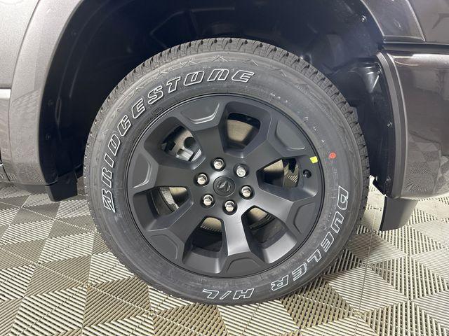 new 2026 Ram 1500 car, priced at $52,940