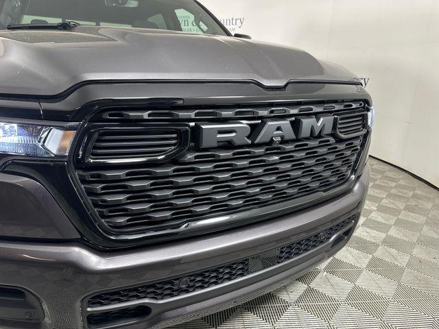 new 2026 Ram 1500 car, priced at $52,940