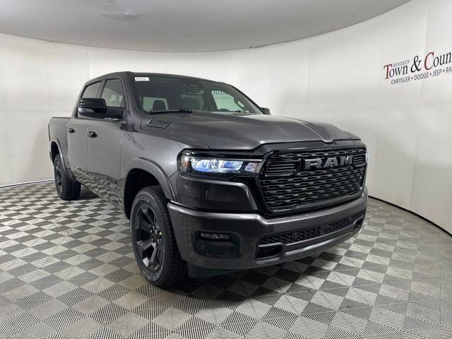 new 2026 Ram 1500 car, priced at $52,940