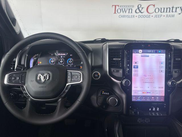 new 2026 Ram 1500 car, priced at $52,940