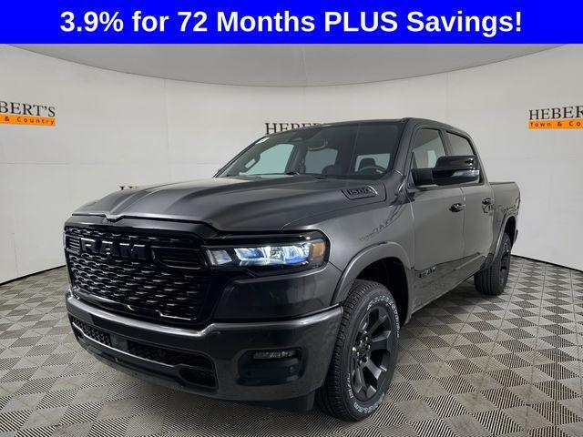 new 2026 Ram 1500 car, priced at $52,940