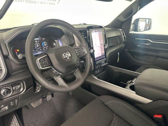 new 2026 Ram 1500 car, priced at $52,940