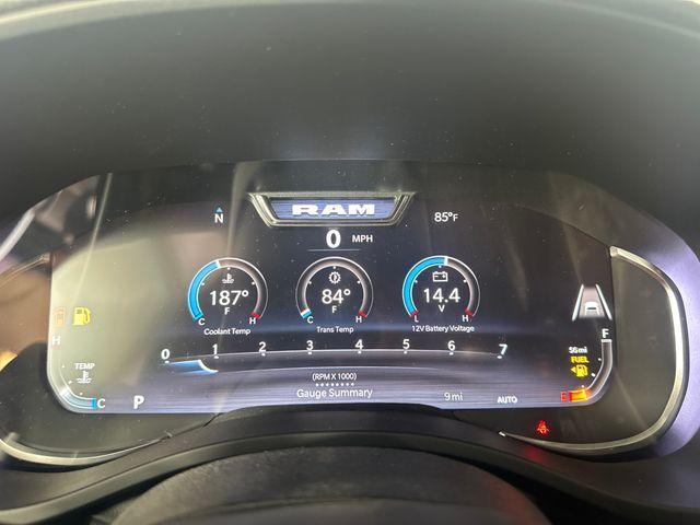 new 2026 Ram 1500 car, priced at $52,940