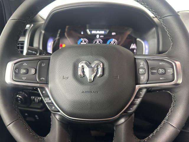 new 2026 Ram 1500 car, priced at $52,940