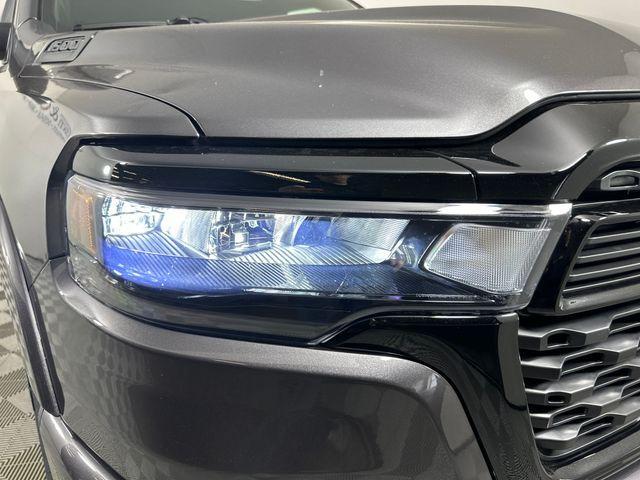 new 2026 Ram 1500 car, priced at $52,940