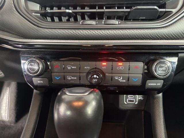used 2023 Jeep Compass car, priced at $23,995