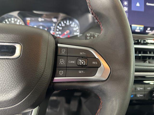 used 2023 Jeep Compass car, priced at $23,995