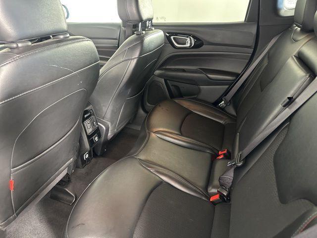 used 2023 Jeep Compass car, priced at $23,995
