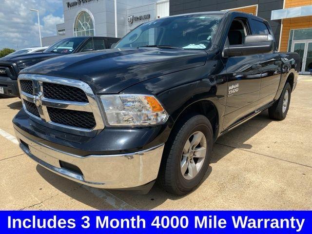 used 2023 Ram 1500 Classic car, priced at $28,000