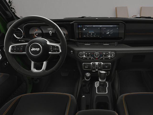 new 2025 Jeep Gladiator car, priced at $45,872