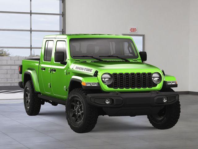 new 2025 Jeep Gladiator car, priced at $45,872