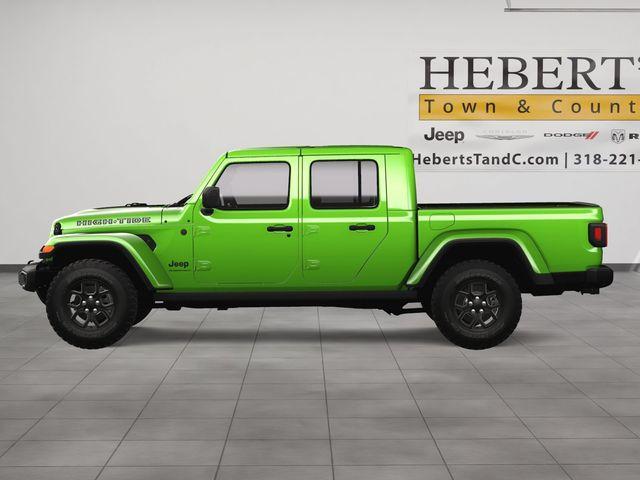 new 2025 Jeep Gladiator car, priced at $45,872