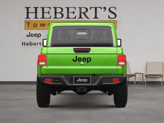 new 2025 Jeep Gladiator car, priced at $45,872
