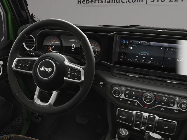 new 2025 Jeep Gladiator car, priced at $45,872