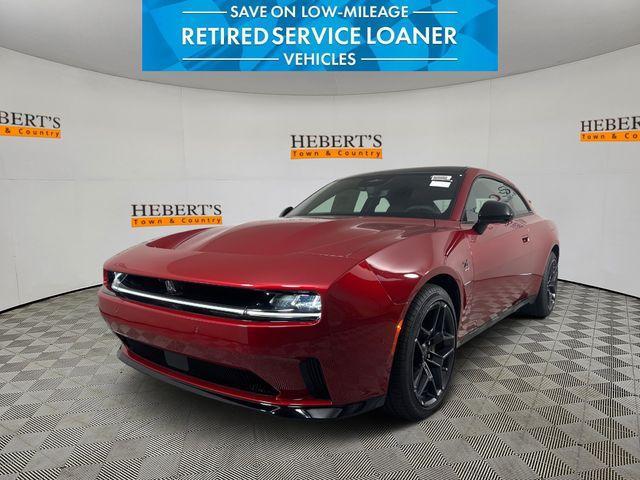 new 2024 Dodge Charger Daytona car, priced at $53,762