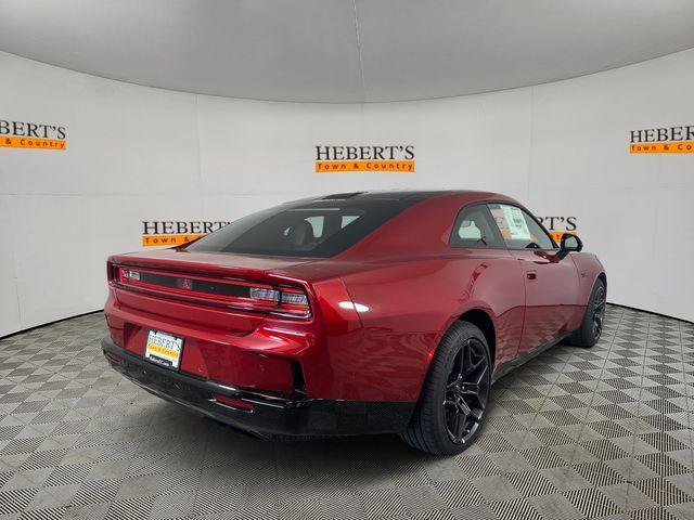 new 2024 Dodge Charger Daytona car, priced at $53,762