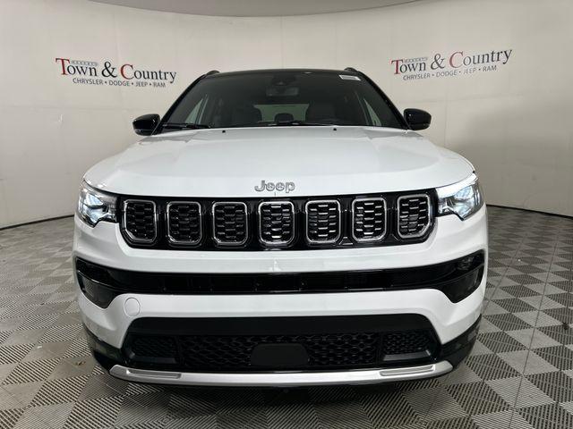 new 2024 Jeep Compass car, priced at $35,715