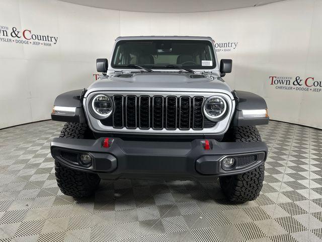 new 2024 Jeep Wrangler car, priced at $54,435