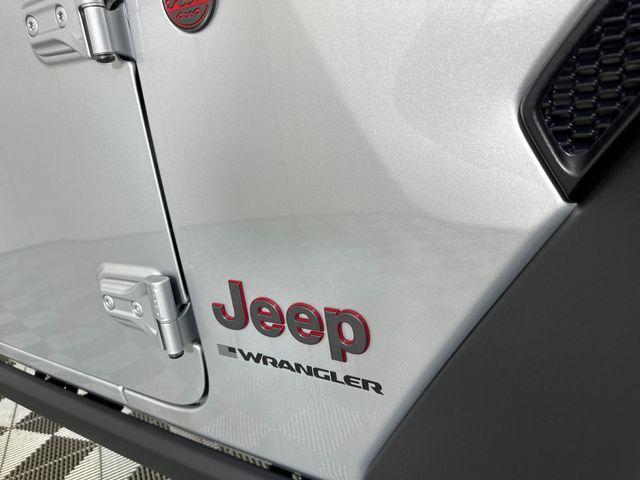 new 2024 Jeep Wrangler car, priced at $54,435