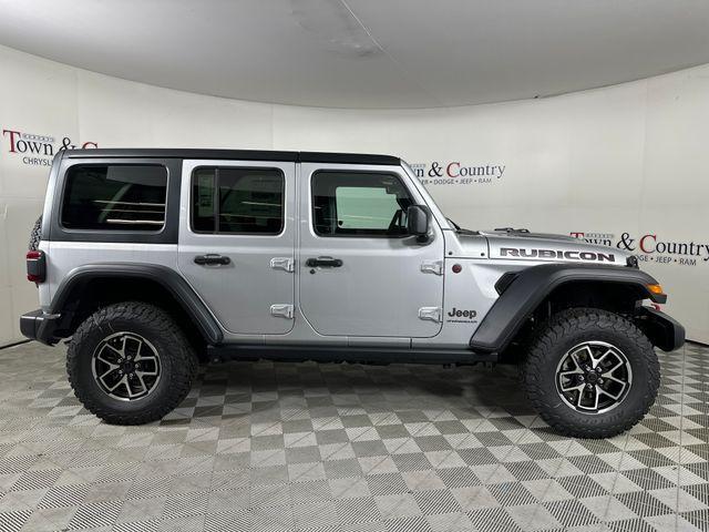 new 2024 Jeep Wrangler car, priced at $54,435