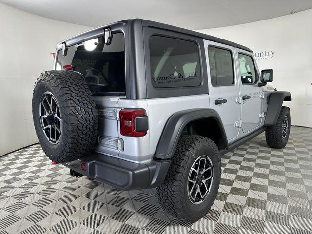 new 2024 Jeep Wrangler car, priced at $54,435