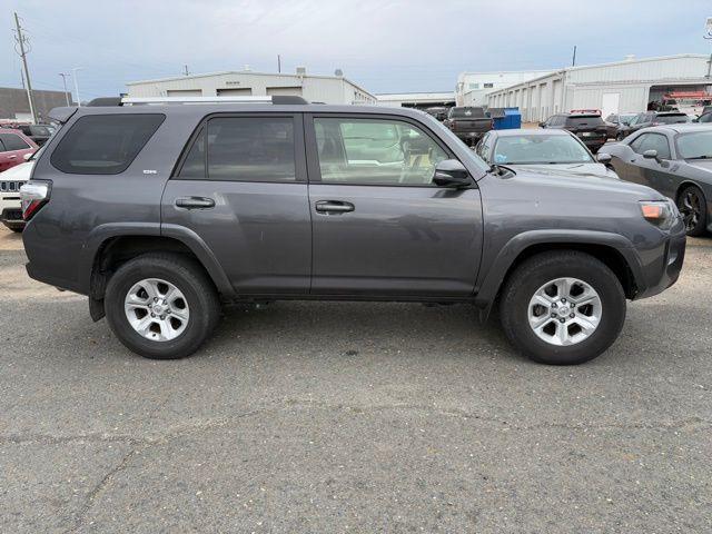 used 2022 Toyota 4Runner car, priced at $37,500