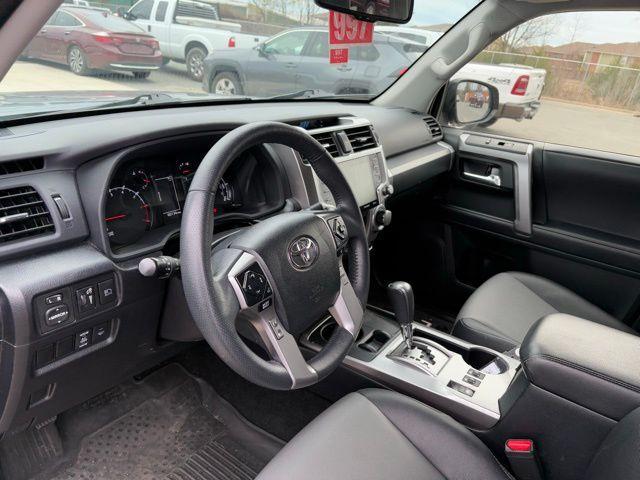 used 2022 Toyota 4Runner car, priced at $37,500