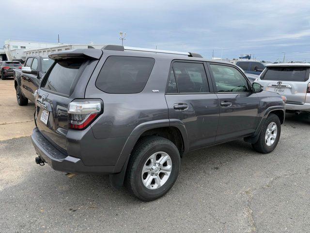 used 2022 Toyota 4Runner car, priced at $37,500