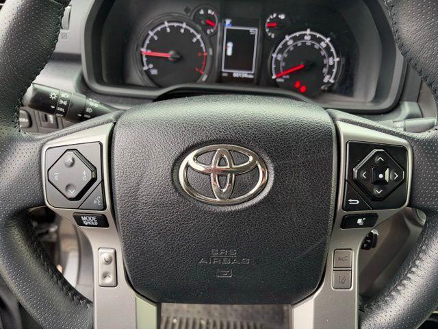 used 2022 Toyota 4Runner car, priced at $37,500