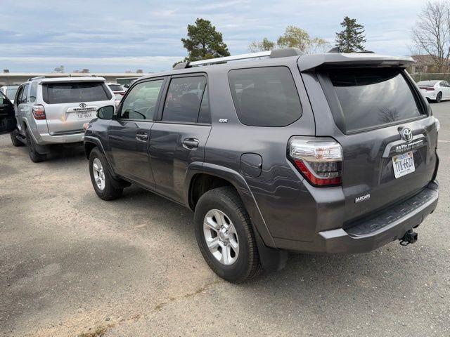 used 2022 Toyota 4Runner car, priced at $37,500