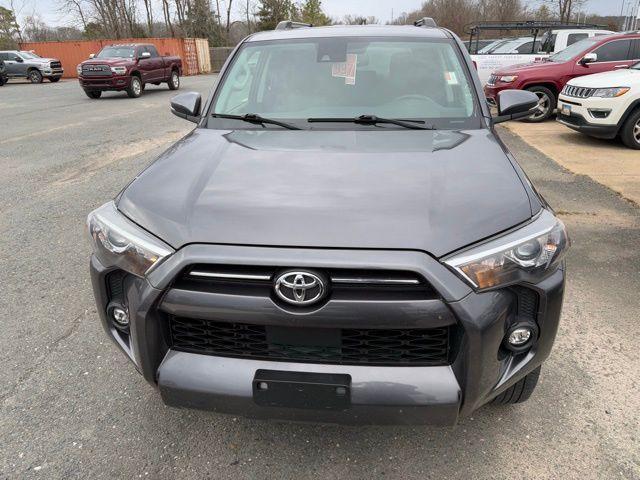 used 2022 Toyota 4Runner car, priced at $37,500