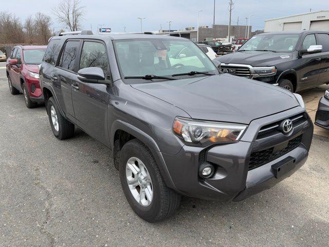 used 2022 Toyota 4Runner car, priced at $37,500