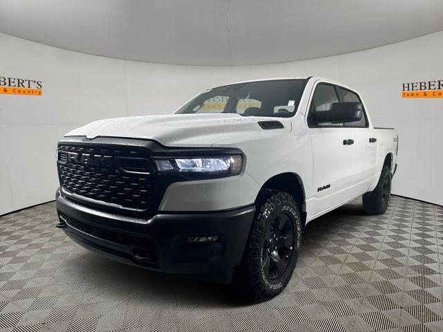 new 2025 Ram 1500 car, priced at $50,050