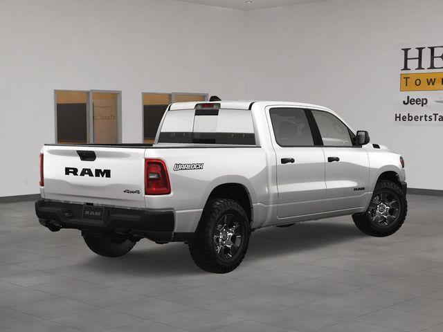 new 2025 Ram 1500 car, priced at $50,050