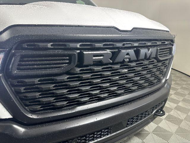 new 2025 Ram 1500 car, priced at $50,050