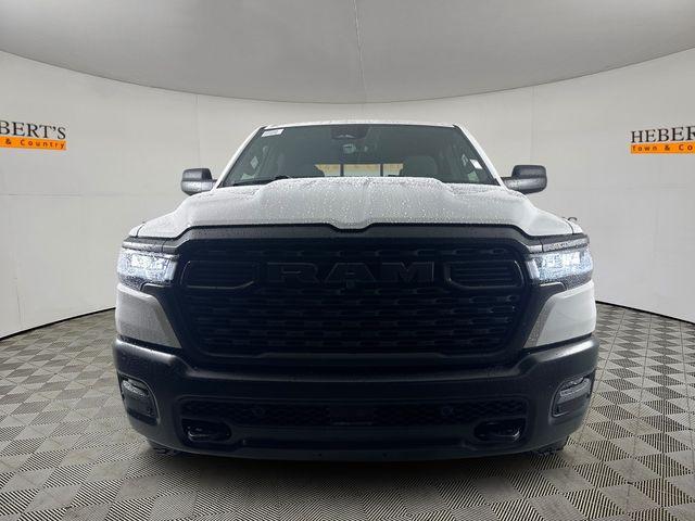 new 2025 Ram 1500 car, priced at $50,050