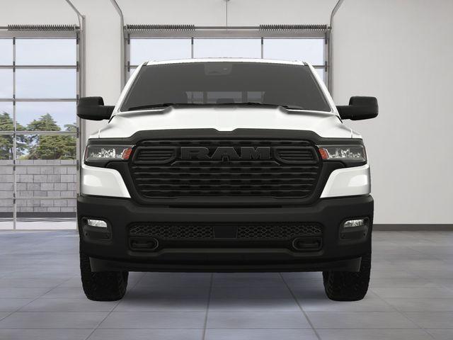 new 2025 Ram 1500 car, priced at $50,050