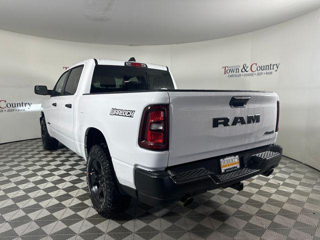 new 2025 Ram 1500 car, priced at $50,050