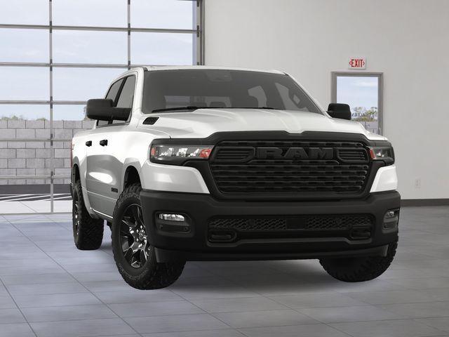 new 2025 Ram 1500 car, priced at $50,050