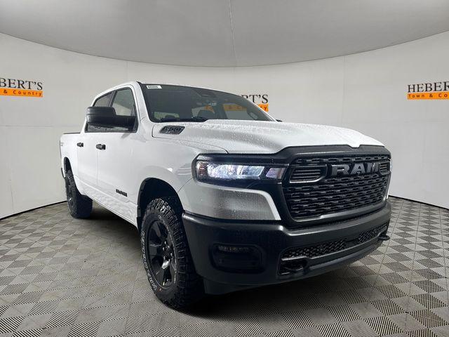 new 2025 Ram 1500 car, priced at $50,050