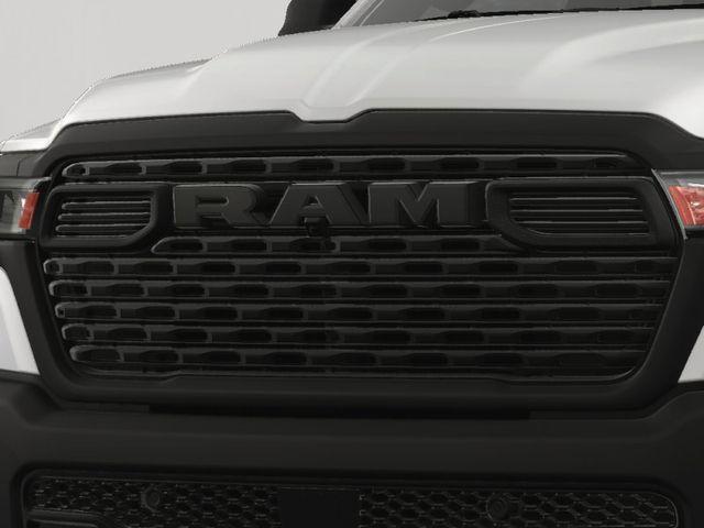 new 2025 Ram 1500 car, priced at $50,050