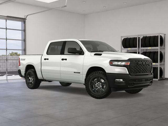 new 2025 Ram 1500 car, priced at $50,050