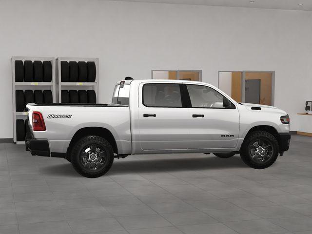 new 2025 Ram 1500 car, priced at $50,050