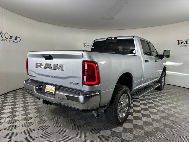 new 2026 Ram 2500 car, priced at $75,865