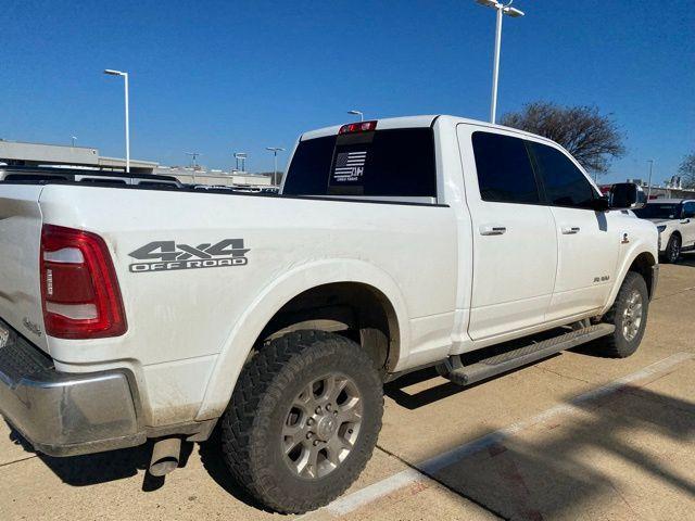 used 2019 Ram 2500 car, priced at $49,995